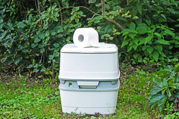 Portable Toilet Options We Offer in Santa Clara, NM