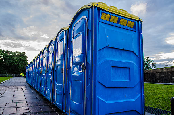 Best Portable restroom trailer rental  in Santa Clara, NM